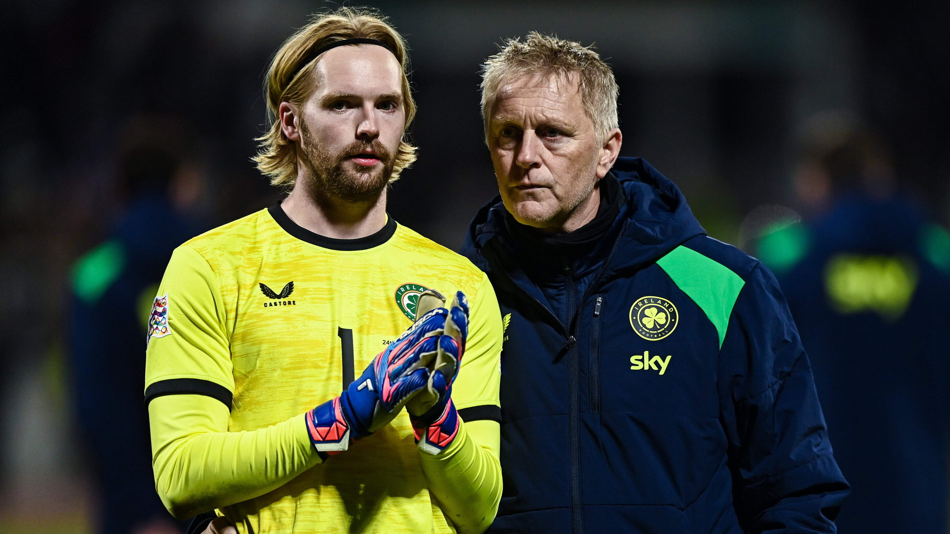 How the Ireland players rated on a disappointing night in Kosovo